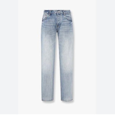 Dior 2025 Mens Logo Denim Pants - 디올 2025 남성 로고 데님 팬츠 Dio01524x.Size(29 - 38).블루