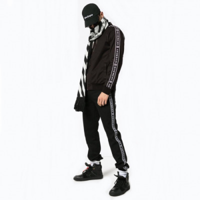 Givenchy 2019 Mens Casual Silket Training Pants - 지방시 2019 남성 캐쥬얼 실켓 트레이닝 팬츠 Giv0236x.Size(xs - xl).블랙