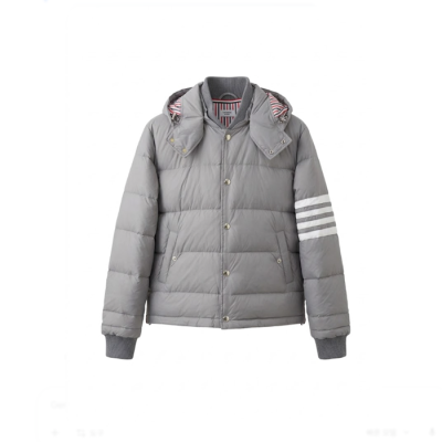 Thom Browne Mens Classic Goose Down Padding - 톰브라운 남성 클래식 구스다운 패딩 Tho0365x.Size