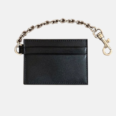 Bottega Veneta 2019 Card Purse - 보테가베네타 남여공용 카드 퍼스 567185-BVW0138.10cm,블랙