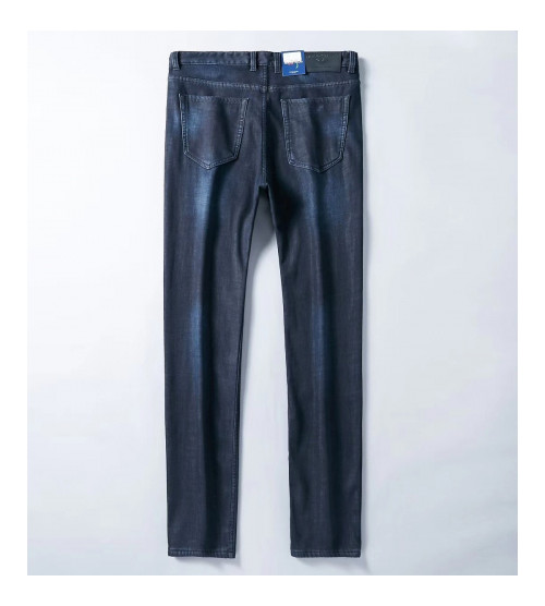 Armani 2019 Mens Business Classic Denim Pants - 알마니 2019 남성 비지니스 클래식 데님 기모 팬츠 Arm0359x.Size(29 - 42).블루