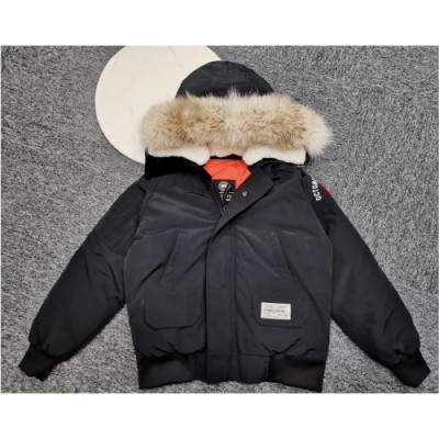 Canada goose 2019 Mens Patch Logo Casual Duck Down Jacket - 캐나다구스 2019 남성 패치 로고 캐쥬얼 덕다운 자켓 Can0183x.Size(xs - 2xl).블랙