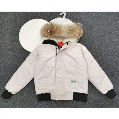 Canada goose 2019 Mens Patch Logo Casual Duck Down Jacket - 캐나다구스 2019 남성 패치 로고 캐쥬얼 덕다운 자켓 Can0186x.Size(xs - 2xl).아이보리