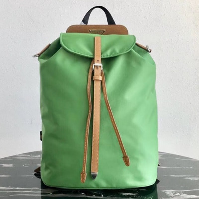 Prada 2019 Nylon Back Pack,40CM - 프라다 2019 남여공용 나일론 백팩 BZ069-3,40CM,그린