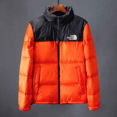 The North Face 2019 Mens Duck Down Padding Parka - 노스페이스 남성 덕다운 패딩 Nor0059x.Size(xs - xl).오렌지