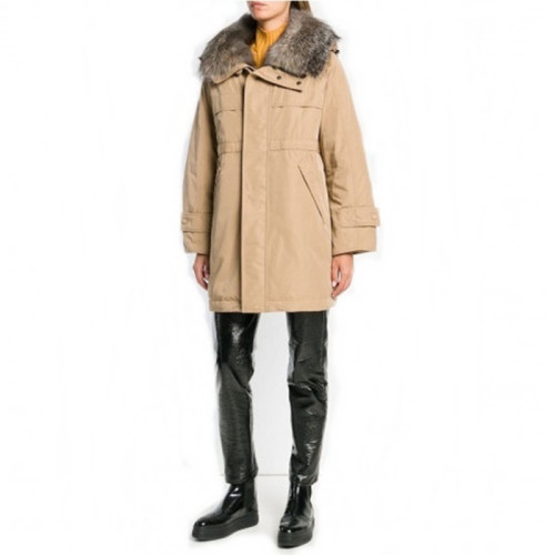 Moncler Womens Modern Down Jacket - 몽클레어 여성 모던 다운 자켓 - moc1012x