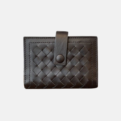 Bottega Veneta 2019 Card Purse - 보테가베네타 남여공용 카드 퍼스 88609-BVW0149.블랙