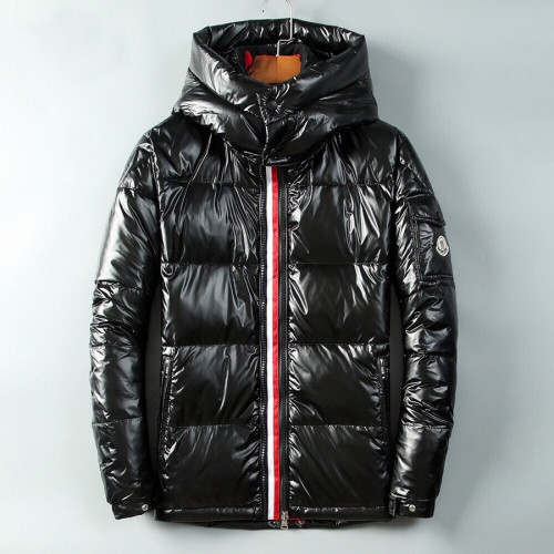 Moncler  2019 Mens Patch Logo Modern Goose Down Padding - 몽클레어 2019 남성 패치 로고 모던 구스다운 패딩 Moc01060x.Size(m - 3xl).블랙