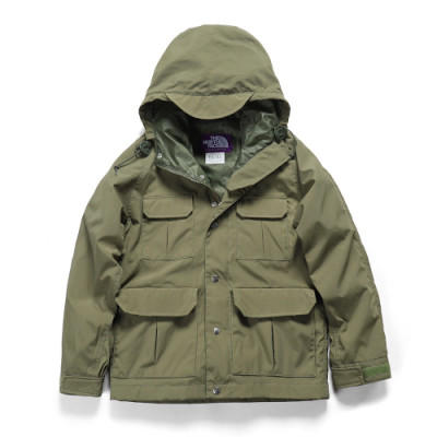 The North Face 2019 Mens Mountain Casual Parka - 노스페이스 남성 캐쥬얼 파카 Nor0066x.Size(s - xl).카키