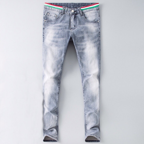 Armani 2019 Mens Business Classic Denim Pants - 알마니 2019 남성 비지니스 클래식 데님 팬츠 Arm0388x.Size(28 - 38).그레이