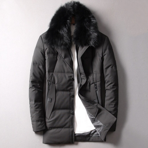 Armani 2019 Mens Logo Casual Duck Down Padding - 알마니 2019 남성 로고 캐쥬얼 덕다운 패딩 Arm0423x.Size(m - 3xl).블랙
