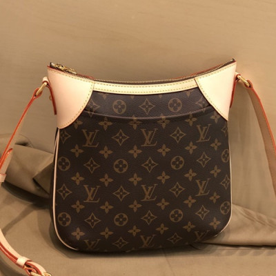 Louis Vuitton 2019 Monogram Shoulder Bag,29/33cm - 루이비통 2019 모노그램 오데온 숄더백 M56389,LOUB1801,29/33cm,브라운