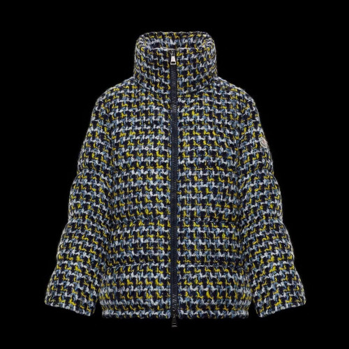 Moncler  2019 Mens Patch Logo Modern Duck Down Padding - 몽클레어 2019 남성 패치 로고 모던 덕다운 패딩 Moc01096x.Size(s - l).블랙