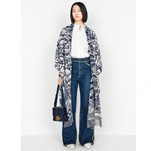 Dior Womens Denim Pants - 디올 여성 데님 팬츠 - dio406x