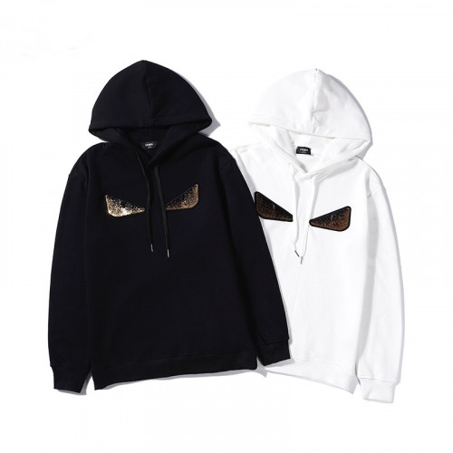 Fendi 2019 Mens Logo Cotton Hooded - 펜디 2019 남성 로고 코튼 후드티 Fen0411x