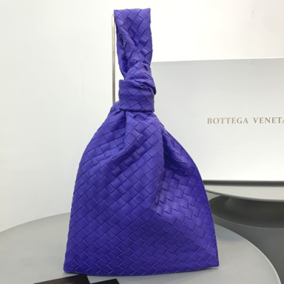 Bottega Veneta 2019 Twist Clutch Bag ,62cm - 보테가 베네타 2019 트위스트 클러치백,BVB0472,62cm,퍼플