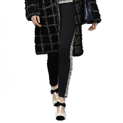 Chanel Womens Slim Fit Pants - 샤넬 여성 슬림핏 팬츠 - cnl477x