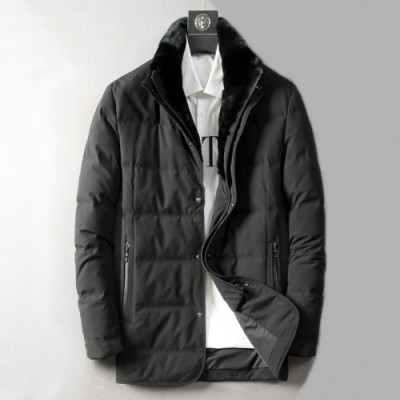 Armani 2019 Mens Business Duck Down Jacket - 알마니 2019 남성 비지니스 덕다운 자켓 Arm0422x.Size(m - 3xl).블랙