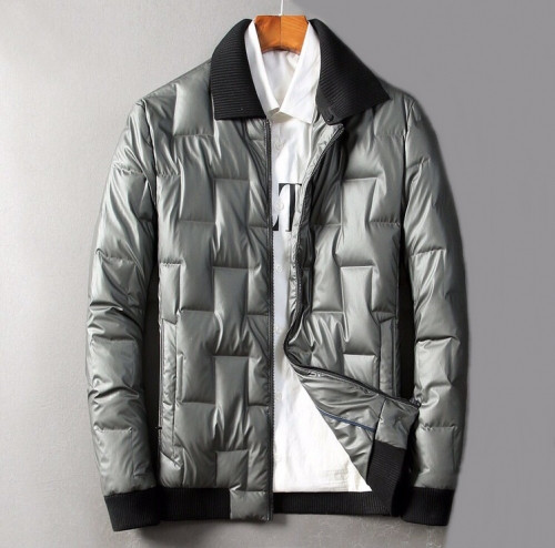 Armani 2019 Mens Business Duck Down Jacket - 알마니 2019 남성 비지니스 덕다운 자켓 Arm0425x.Size(m - 3xl).그레이