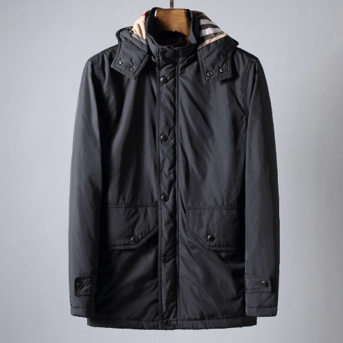 Burberry 2019 Mens Casual Down Jacket - 버버리 2019 남성 캐쥬얼 다운 자켓 Bur01510x.Size(m - 3xl).블랙