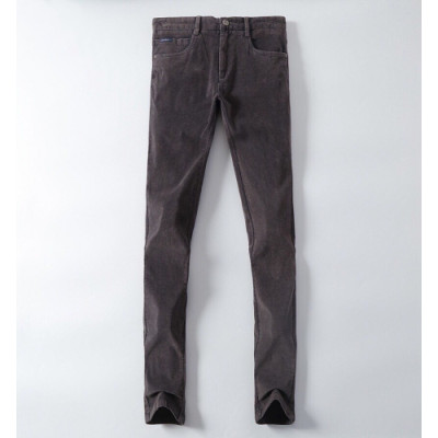 Armani 2019 Mens Business Classic Corduroy Pants - 알마니 2019 남성 비지니스 클래식 골덴 팬츠 Arm0432x.Size(29 - 42).그레이