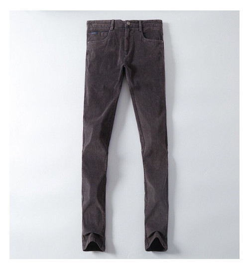 Armani 2019 Mens Business Classic Corduroy Pants - 알마니 2019 남성 비지니스 클래식 골덴 팬츠 Arm0432x.Size(29 - 42).그레이