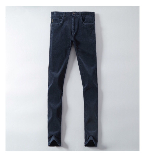 Burberry 2019 Mens Business Classic Corduroy Pants - 버버리 2019 남성 비지니스 클래식 골덴 팬츠 Bur01511x.Size(29 - 42).네이비