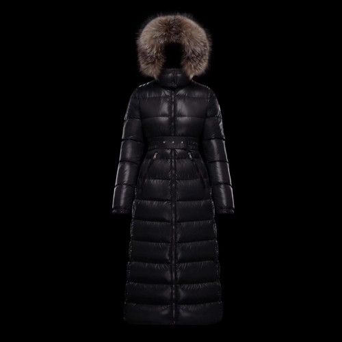 Moncler 2024 Womens Patch Logo Modern Goose Down Padding - 몽클레어 2024 여성 패치 로고 모던 구스다운 패딩 Moc01145x.Size(1 - 4).블랙