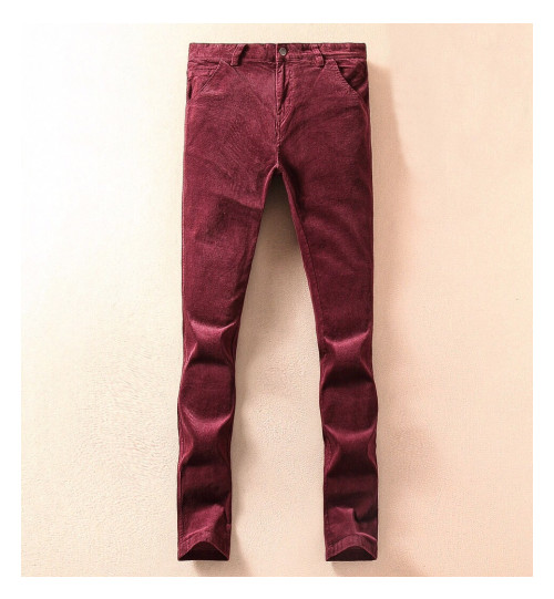 Hermes 2019 Mens Business Corduroy Pants - 에르메스 2019 남성 비지니스 골덴 팬츠 Her0333x.Size(29 - 40).3컬러(와인/블랙/블루)