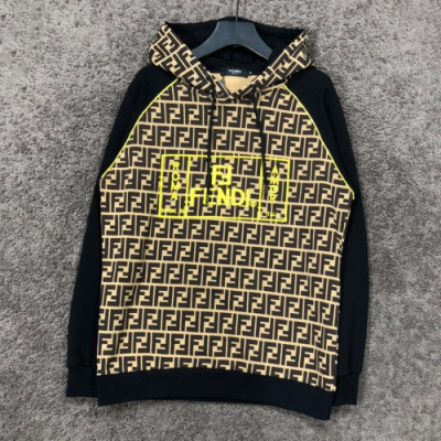 Fendi 2019 Mens Patch Logo Training Clothes&Pants - 펜디 2019 남성 패치 로고 트레이닝복&팬츠 Fen0440x.Size(m - 3xl).블랙