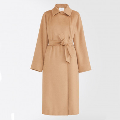 [매장판]Maxmara 2019 Ladies Business Cashmere Coat - 막스마라 2019 여성 비지니스 캐시미어 코트 Max0026x.Size(s - l).카멜