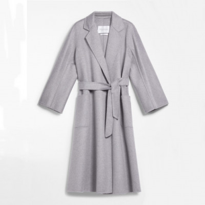 [매장판]Maxmara 2019 Ladies Business Cashmere Coat - 막스마라 2019 여성 비지니스 캐시미어 코트 Max0035x.Size(s - l).그레이