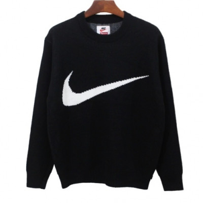 Nike 2019 Mens Logo Trendy Sweater - 나이키 2019 남성 로고 트렌디 스웨터 Nik101x