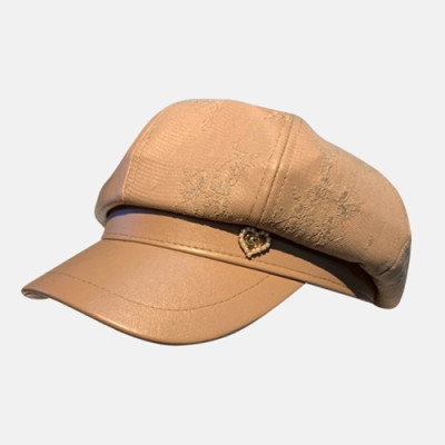 Gucci 2019 Ladies Cap - 구찌 2019 여성용 모자 GUCM0015, 베이지