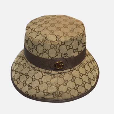 Gucci 2019 Ladies Cap - 구찌 2019 여성용 모자 GUCM0023, 브라운