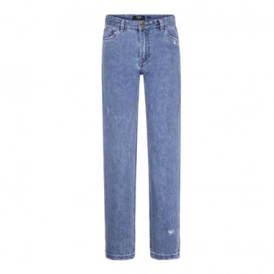 [매장판]Fendi 2019 Mens Classic Denim Pants - 펜디 2019 남성 클래식 데님 팬츠 Fen0469x.Size(30 - 36).블루