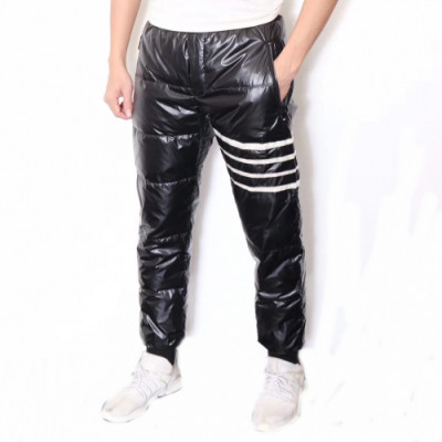 Thom Browne 2019 Mens Casual Goose Down Pants - 톰브라운 2019 남성 캐쥬얼 구스 다운 팬츠 Tho0449x.Size(30 - 38).블랙