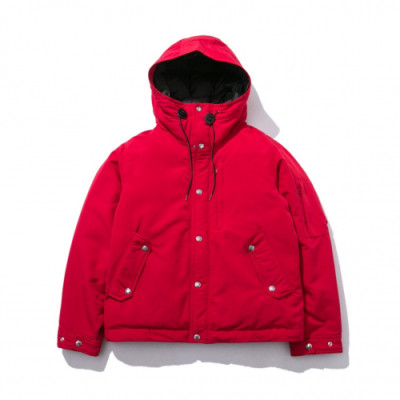 The North Face 2019 Mens Mountain Casual Down Jacket - 노스페이스 2019 남성 캐쥬얼 다운 자켓 Nor0090x.Size(s - xl).레드