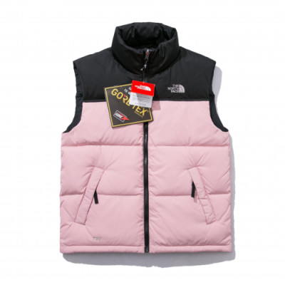 [매장판]The North Face 2019 Mens Down Padding Vest - 노스페이스 2019 남성 다운 패딩조끼 Nor0099x.Size(s - xl).연핑크