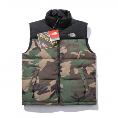 [매장판]The North Face 2019 Mens Down Padding Vest - 노스페이스 2019 남성 다운 패딩조끼 Nor0102x.Size(s - xl).밀리터리그린