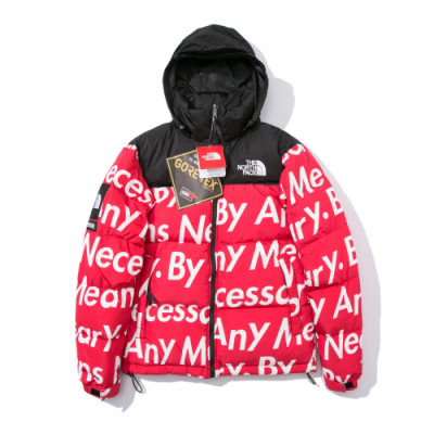 [매장판]The North Face 2019 Mm/Wm Down Padding Parka- 노스페이스 2019 남자 다운 패딩 Nor0106x.Size(s - xl).레드