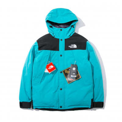 The North Face 2019 Mens Mountain Casual Duck Down Jacket - 노스페이스 2019 남성 캐쥬얼 덕다운 자켓 Nor0109x.Size(s - xl).블루