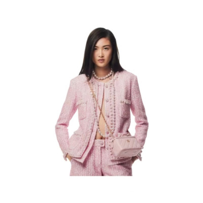 샤넬 여성 트위드 자켓 - Chanel Womens Tweed Jacket - cha0500