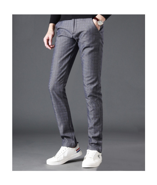 Armani 2019 Mens Business Classic Denim Pants - 알마니 2019 남성 비지니스 클래식 데님 기모 팬츠 Arm0473x.Size(29 - 40).3컬러(블루/블랙/그레이)