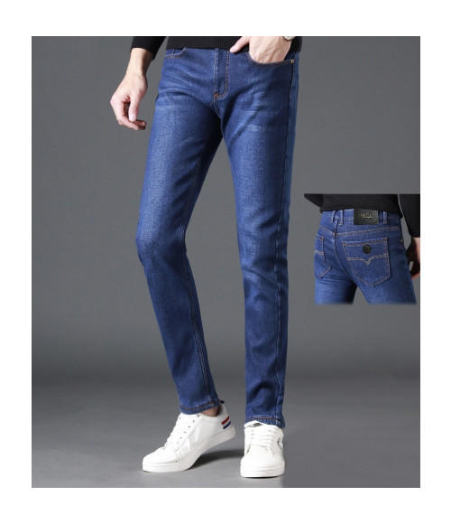 Hermes 2019 Mens Business Classic Denim Pants - 에르메스 2019 남성 비지니스 클래식 데님 팬츠 Her0339x.Size(29 - 40).2컬러(블루/네이비)