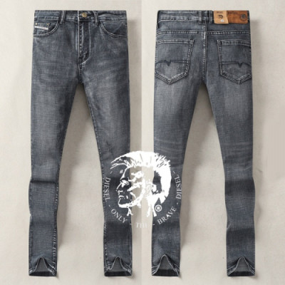 Diesel 2019 Mens Casual Denim Pants - 디젤 2019 남성 캐쥬얼 데님 팬츠 Die005x.Size(29 - 40).그레이