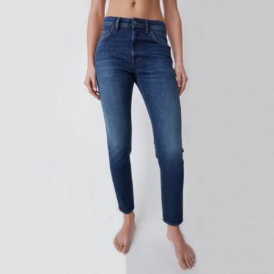 Acne Womens Classic Denim Pants - 아크네 여성 클래식 데님 팬츠 Ace0044x