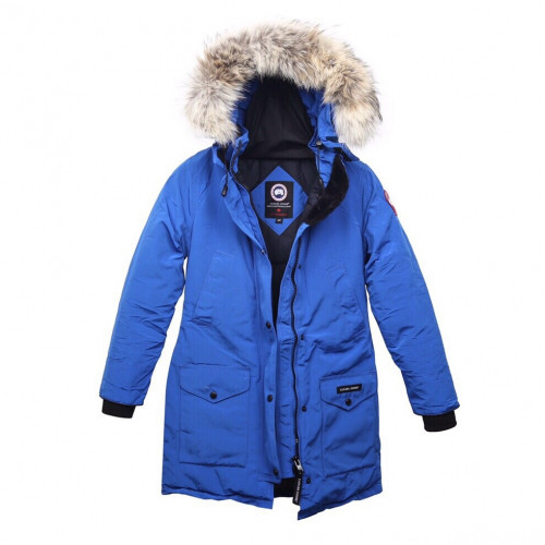 Canada goose 2019 Womens Patch Logo Casual Duck Down Parka - 캐나다구스 2019 여성 패치 로고 캐쥬얼 덕다운 파카 Can0243x.Size(xs - 2xl).블루