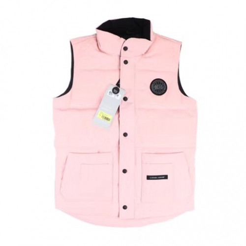 Canada Goose Womens Duck Down Padding Vest - 캐나다구스 여성 덕다운 조끼 - can251x