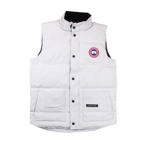 Canada Goose Womens Duck Down Padding Vest - 캐나다구스 여성 덕다운 조끼 - can255x